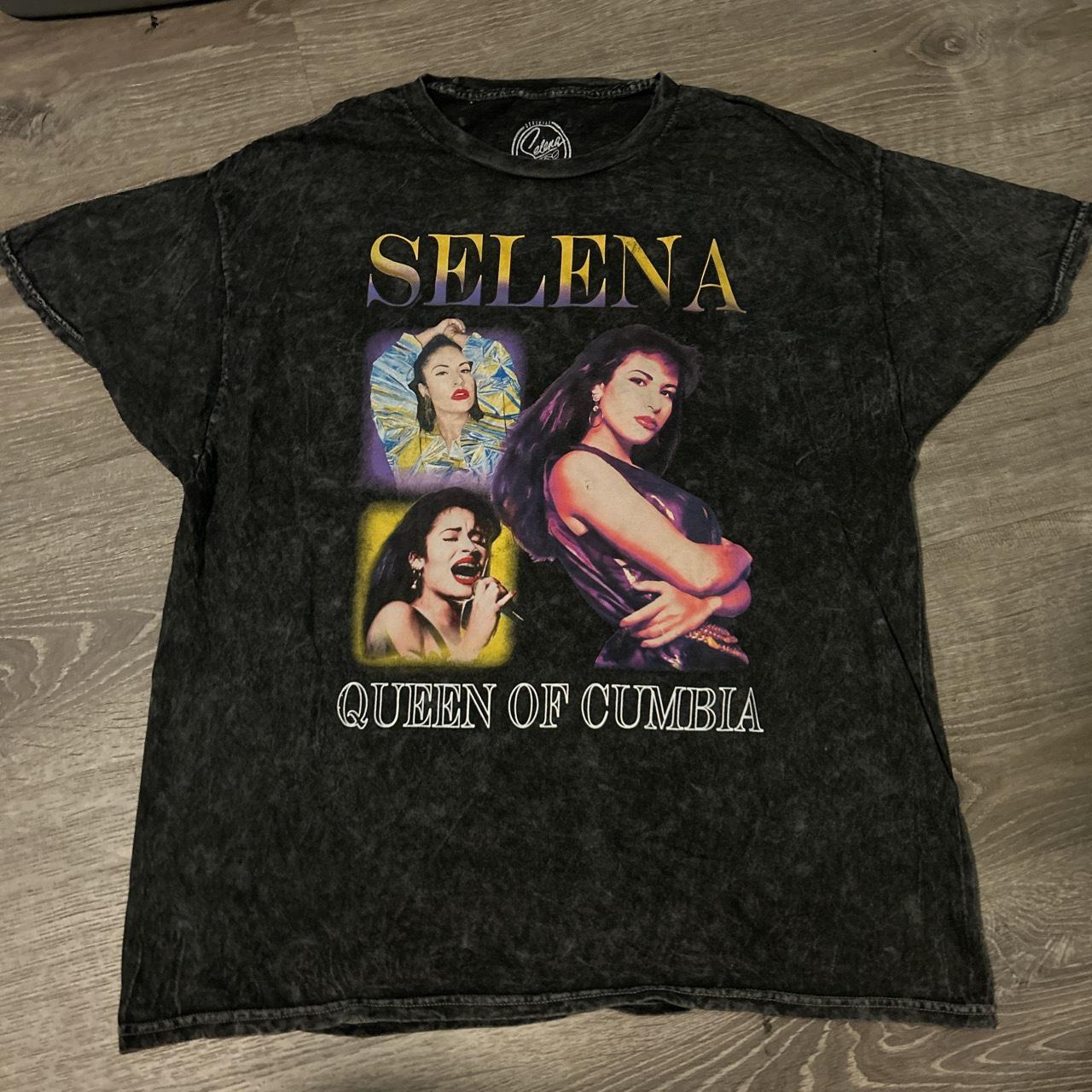 plus size selena shirt