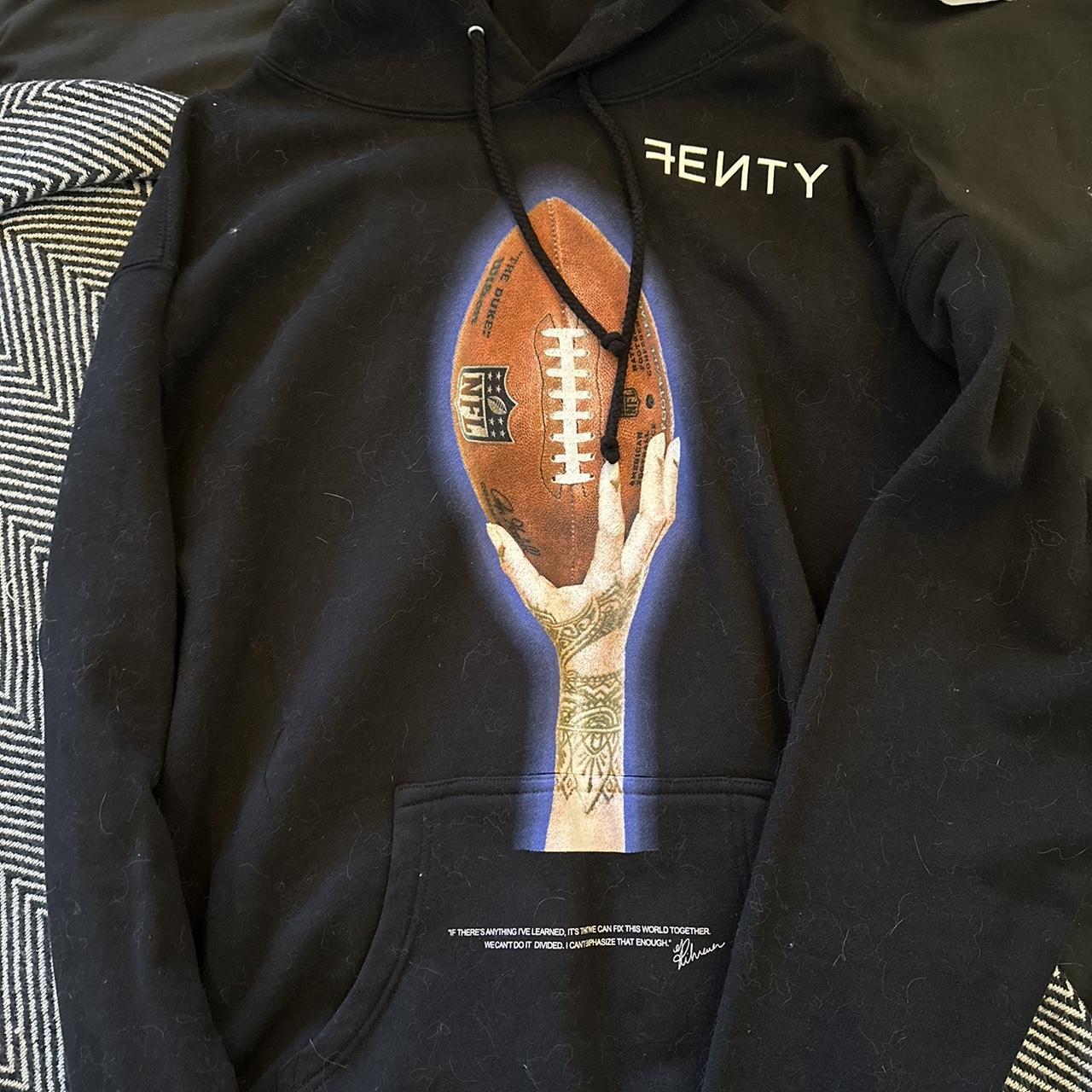 MITCHELL & NESS: FENTY NFL ICON HOODIE