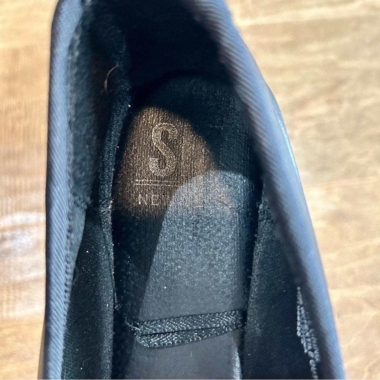 Source Unknown Women's Ballet shoes - Black/Gold … - image 6