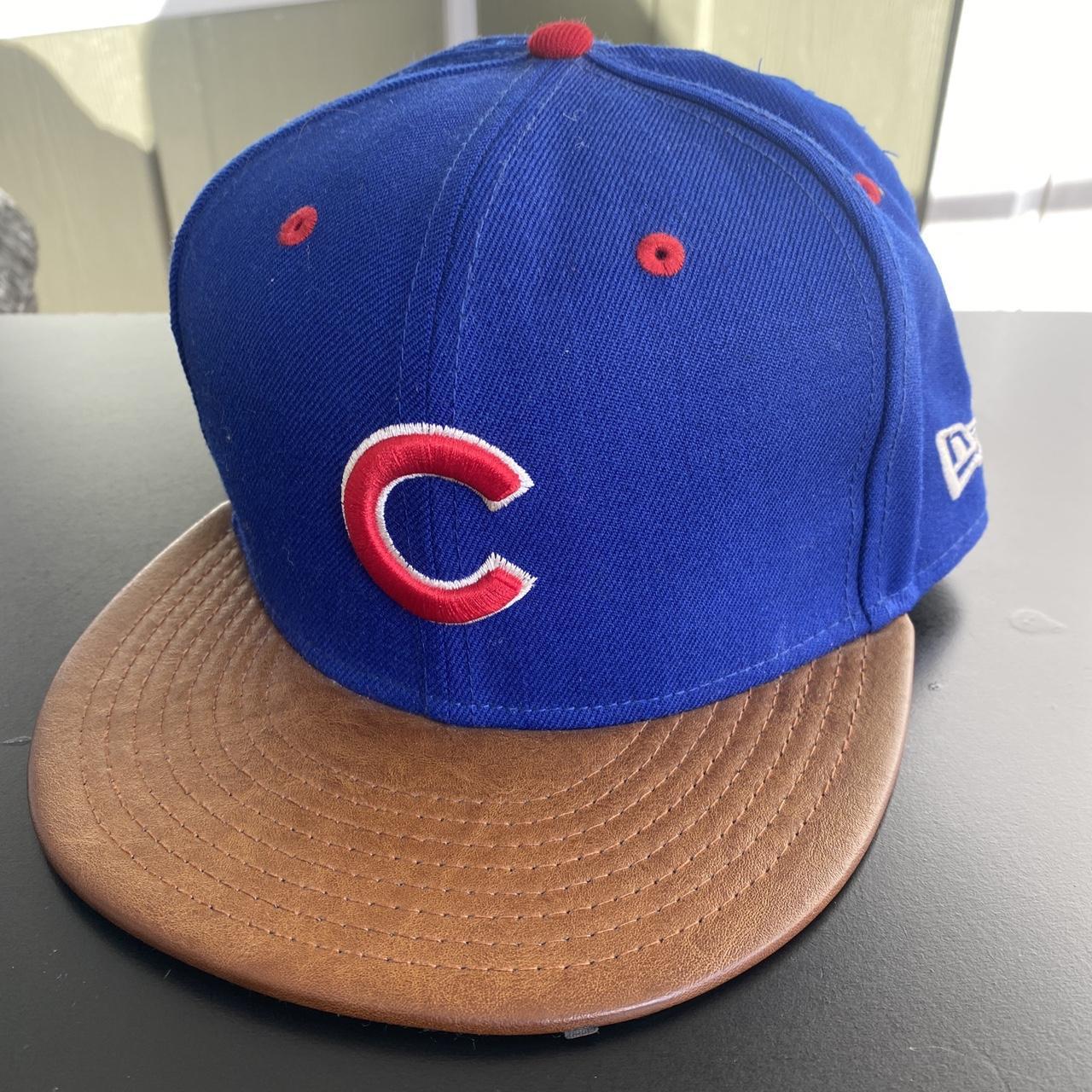 Chicago Cubs New Era Fitted Hat #cubs #newera - Depop