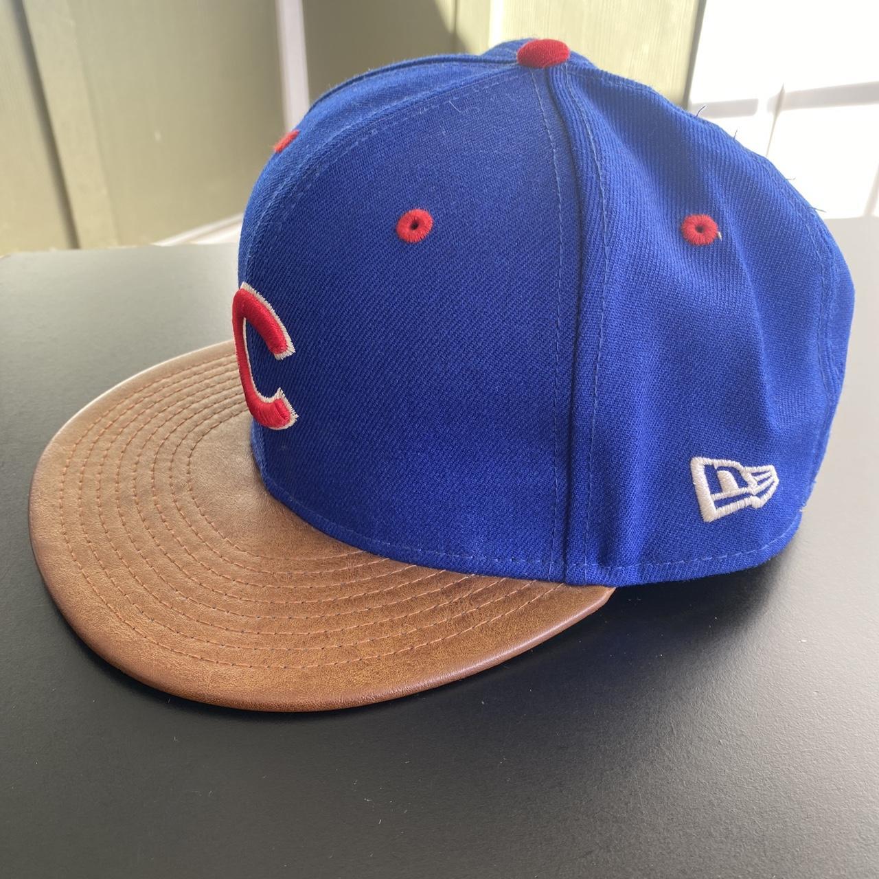 Chicago Cubs New Era Fitted Hat #cubs #newera - Depop