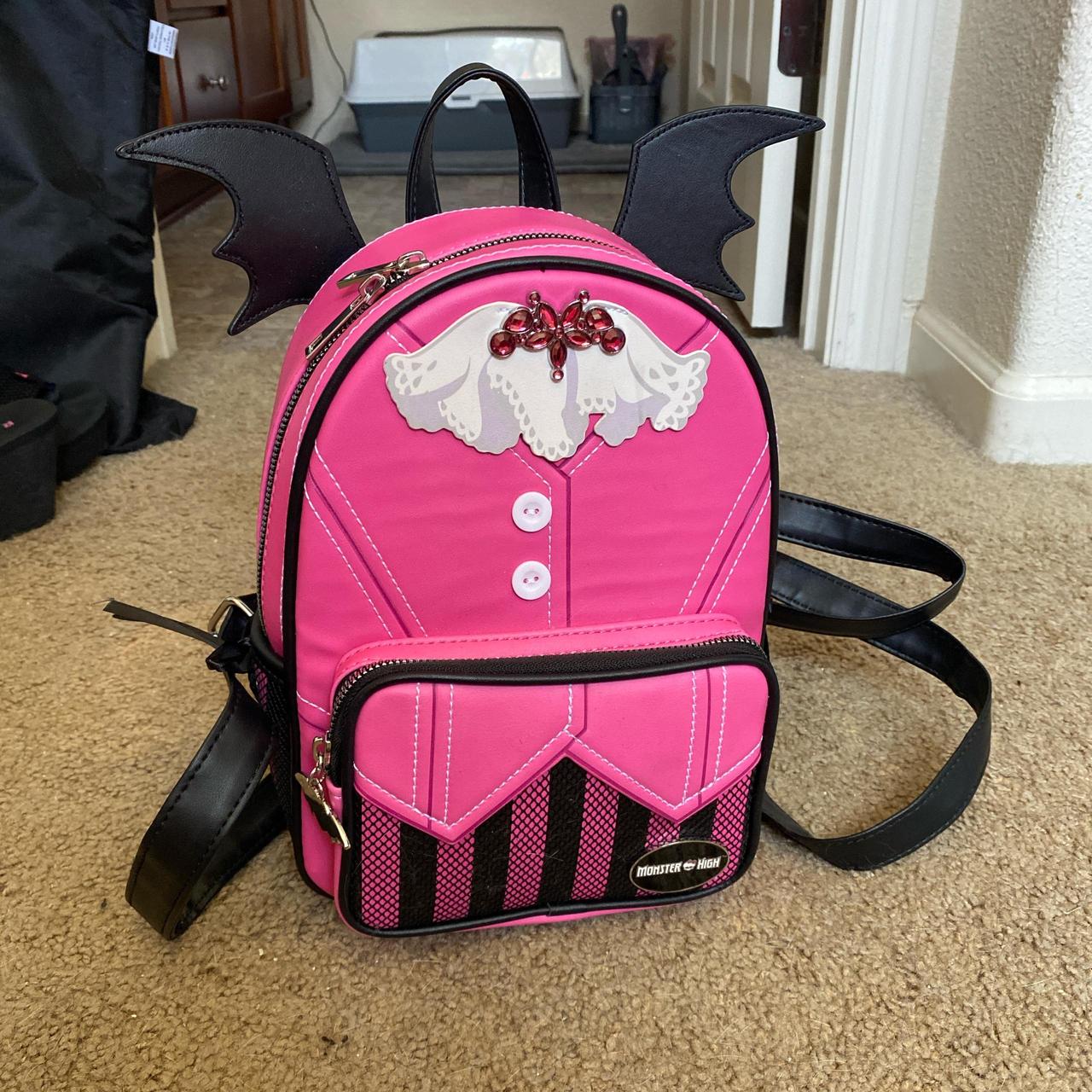 Deals Monster High Mini Backpack