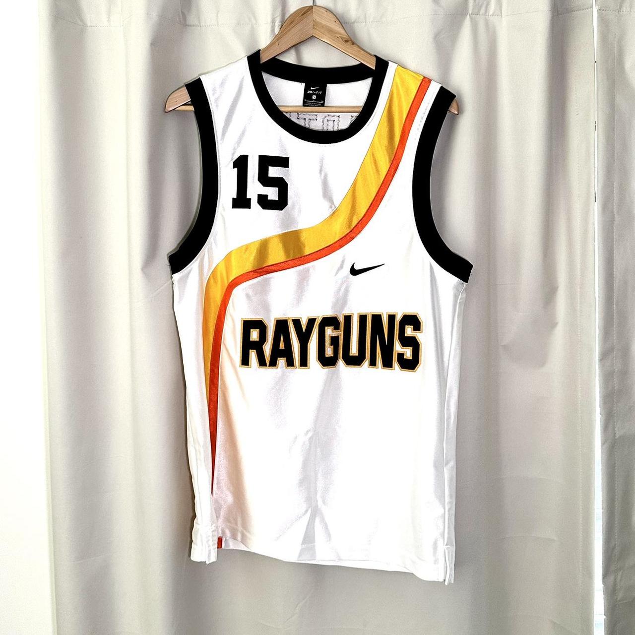 roswell rayguns vince carter