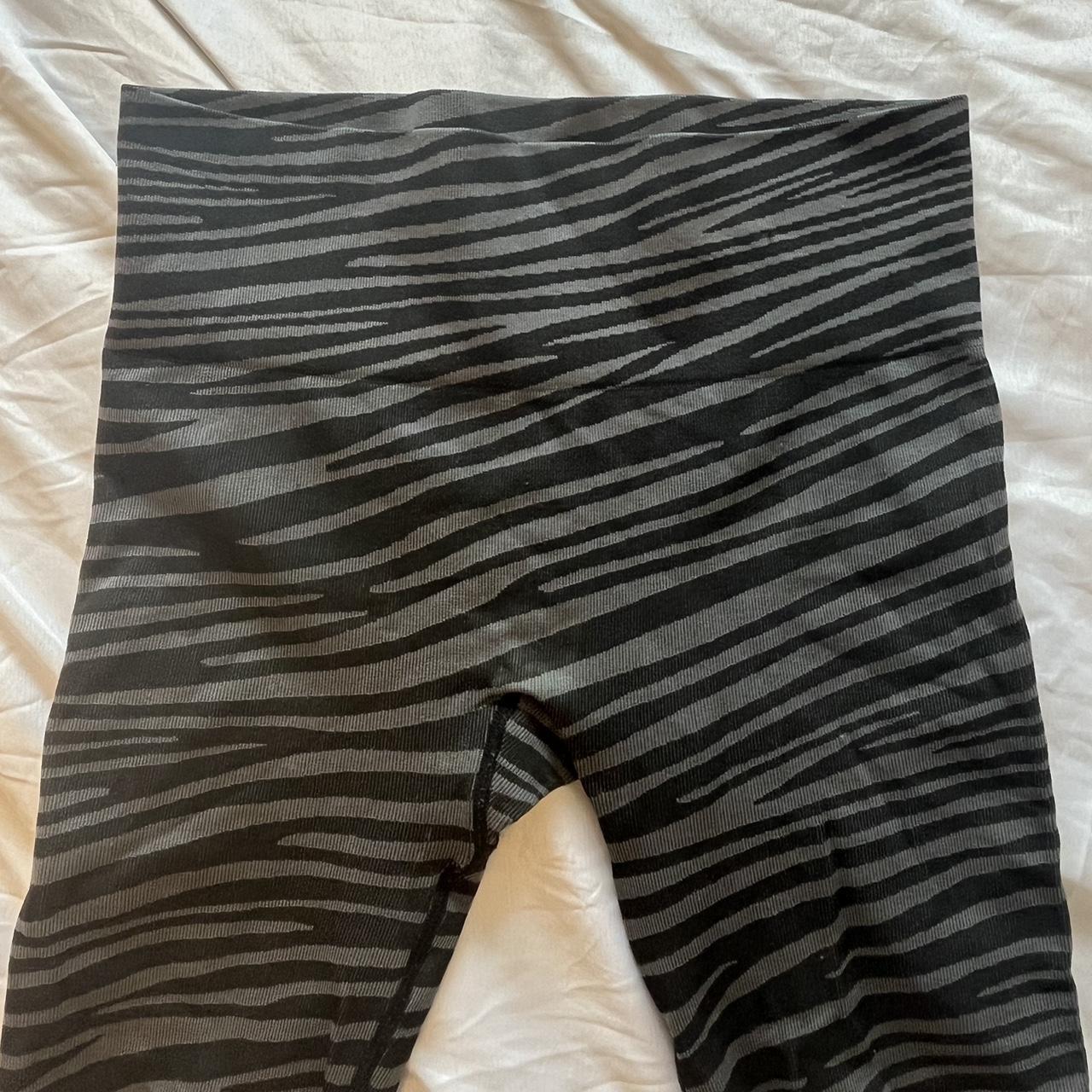 Zebra print 2025 leggings primark