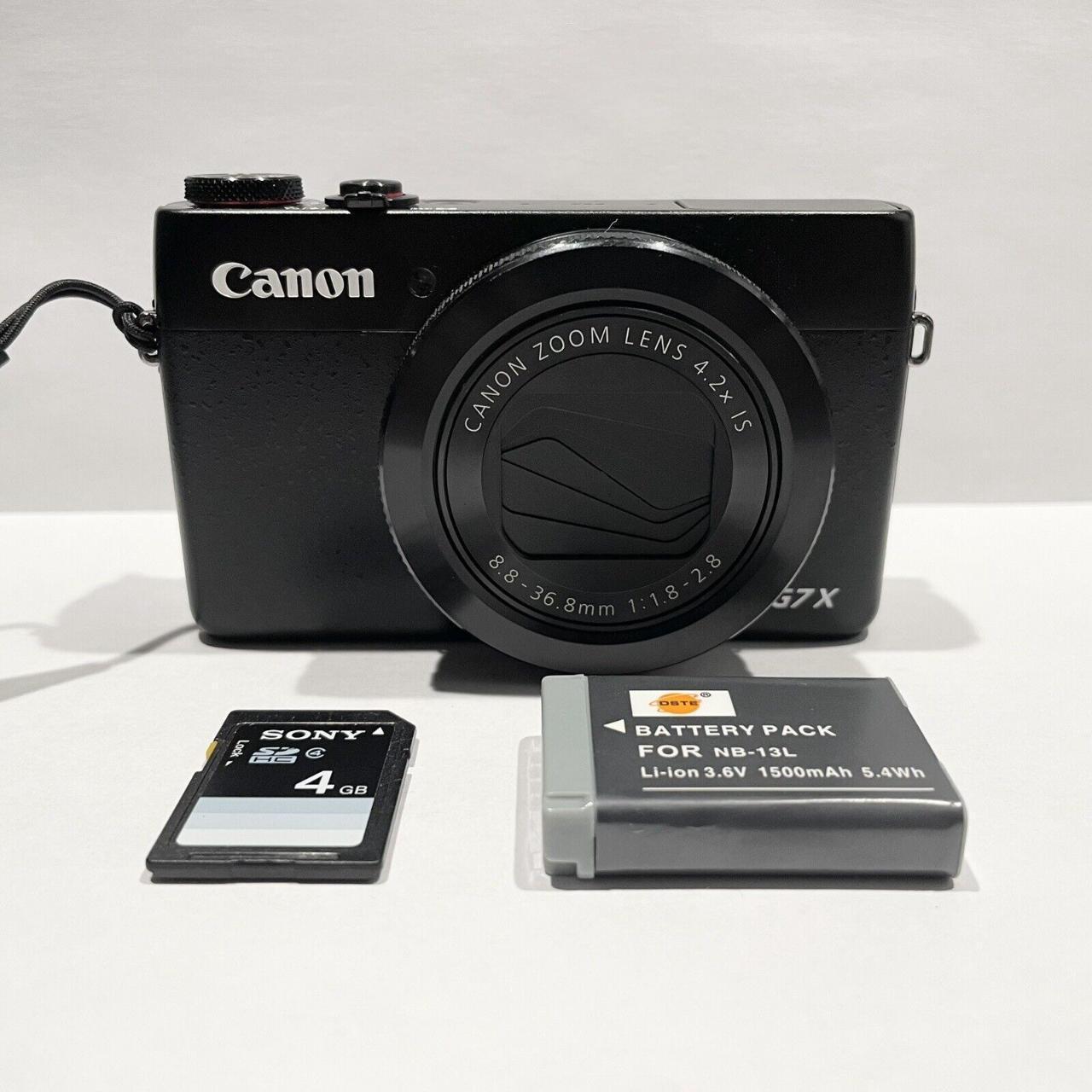 Canon Camerasandaccessories Depop