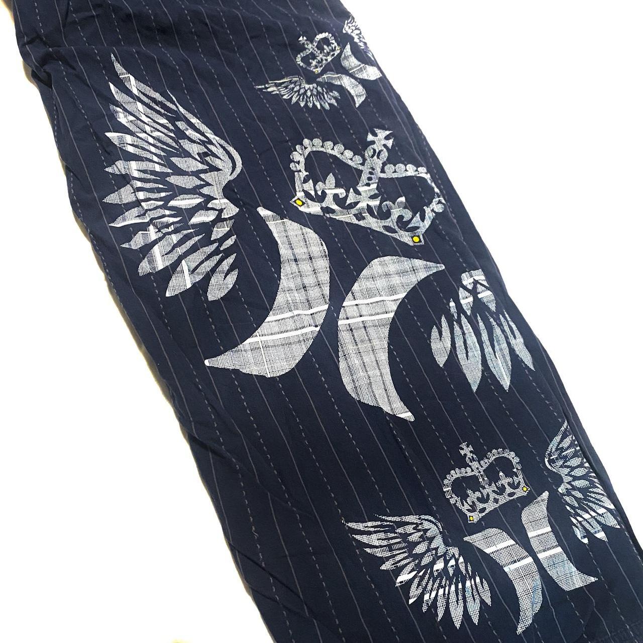 Hurley Men's Navy and White Pajamas Depop