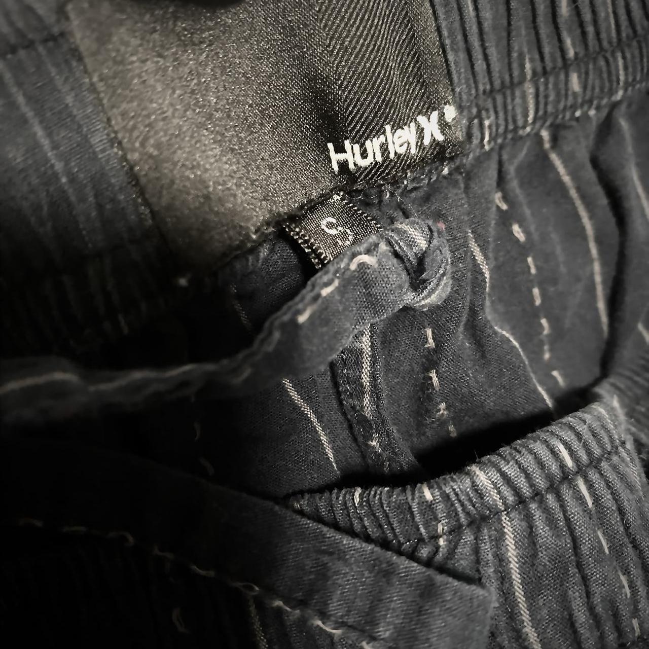 Hurley Men's Navy and White Pajamas Depop