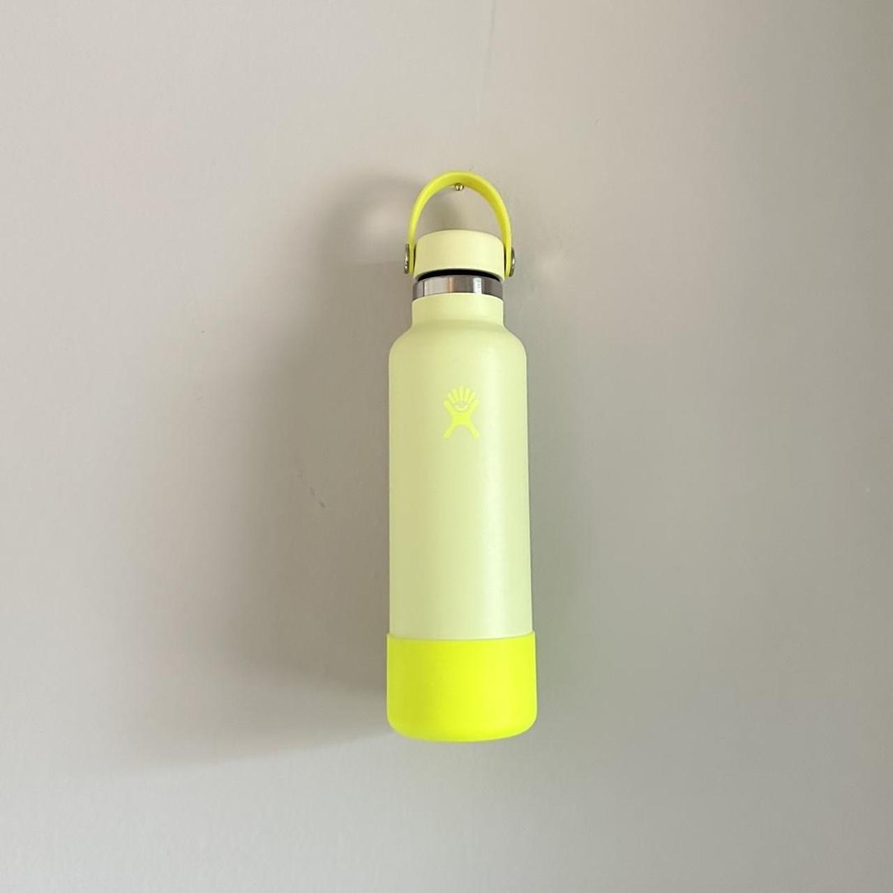 Neon yellow hot sale hydro flask