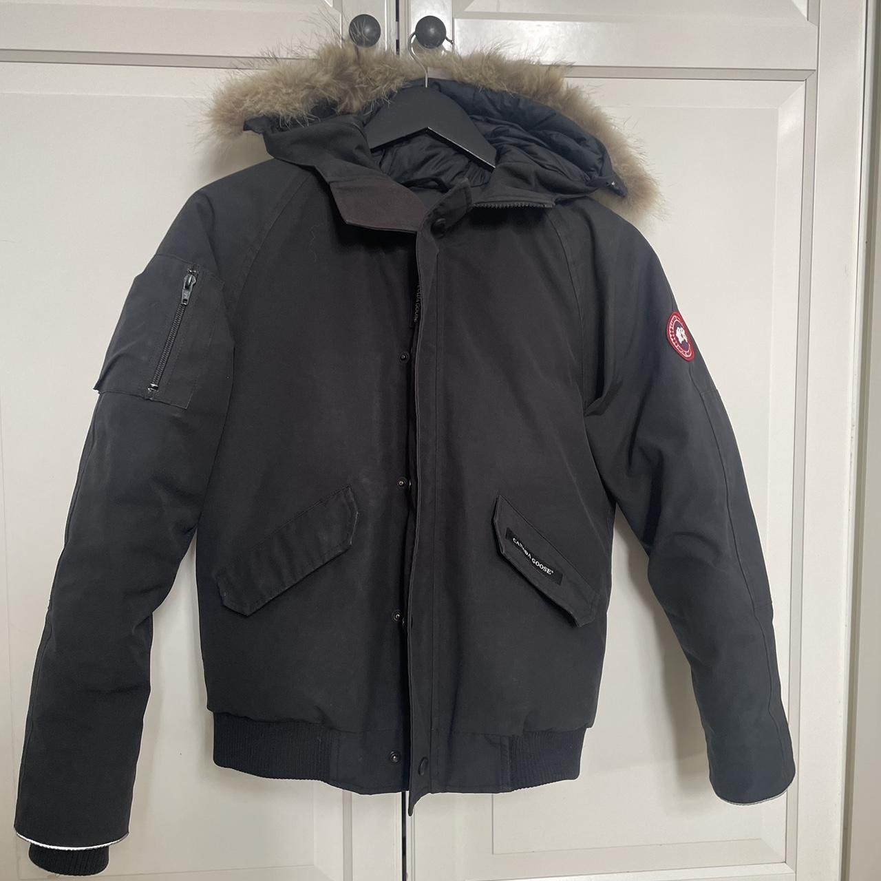 AUTHENTIC CANADA GOOSE RUNDLE BOMBER Very similar to. Depop