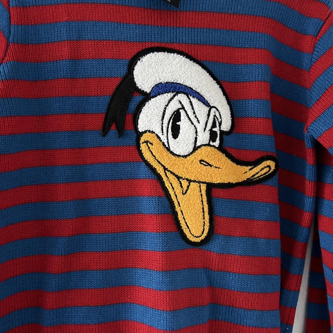 Forever 21 2025 donald duck sweater