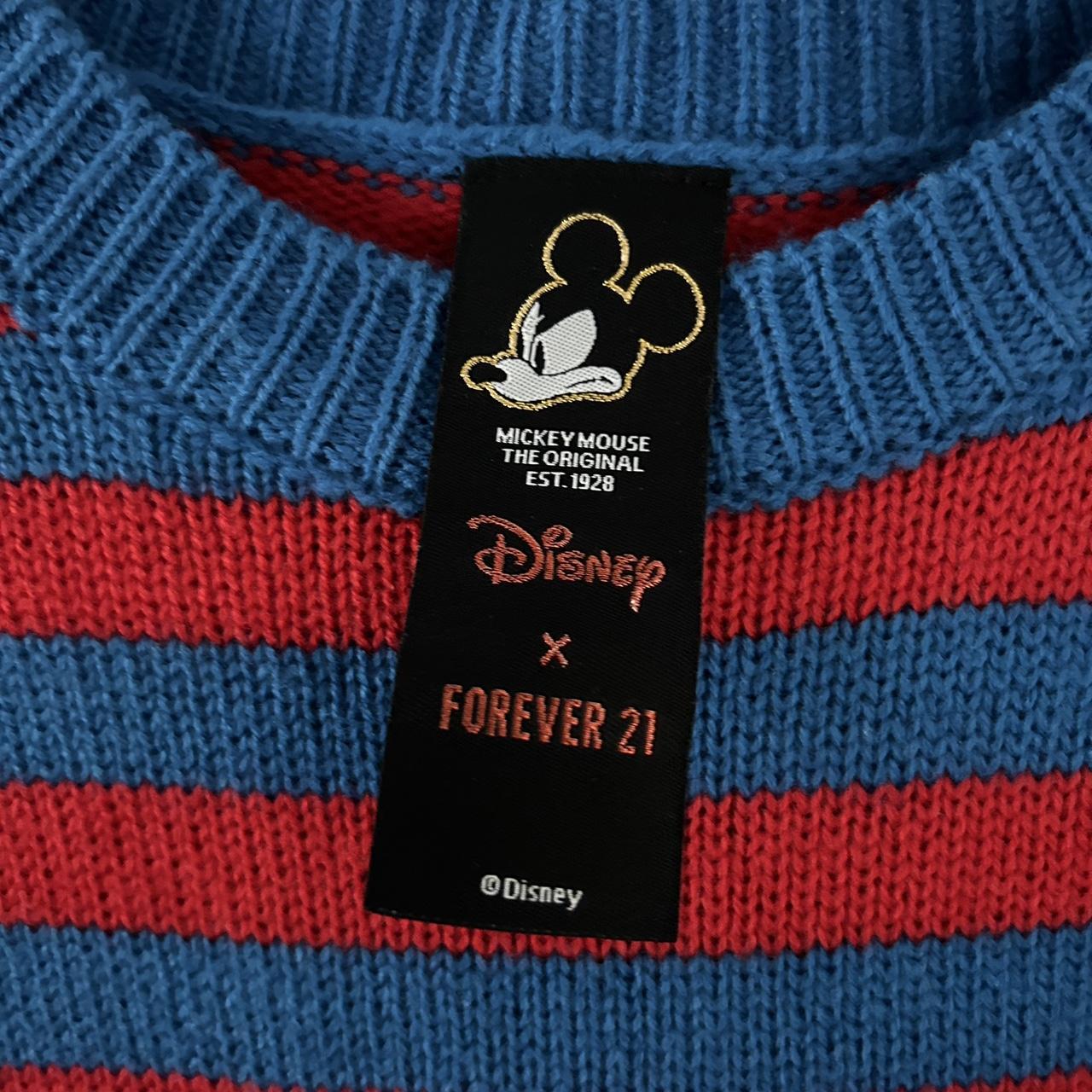 Mickey mouse sweatshirt forever on sale 21