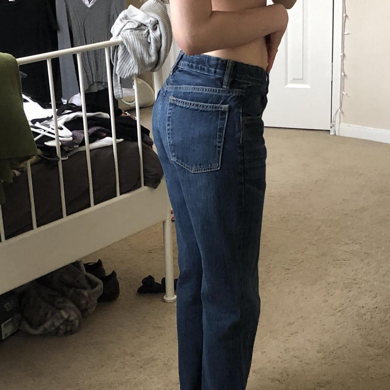 Gap Women's Jeans Depop
