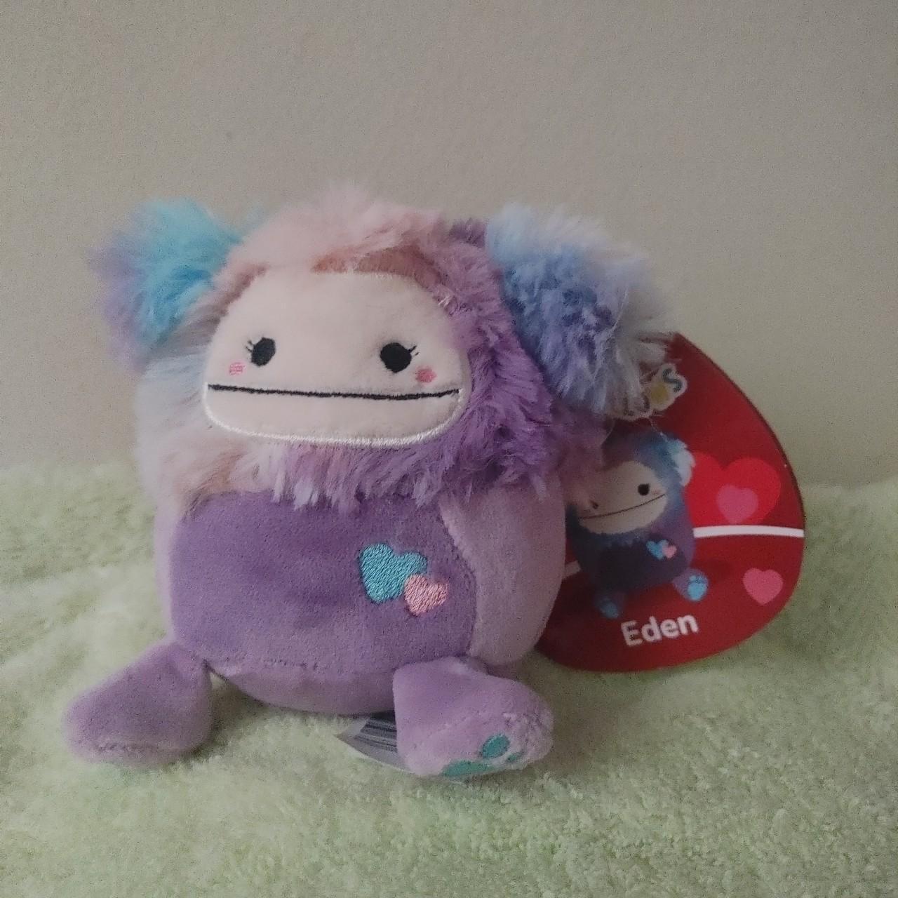 fenra the frog squishmallow, valentine's day - Depop