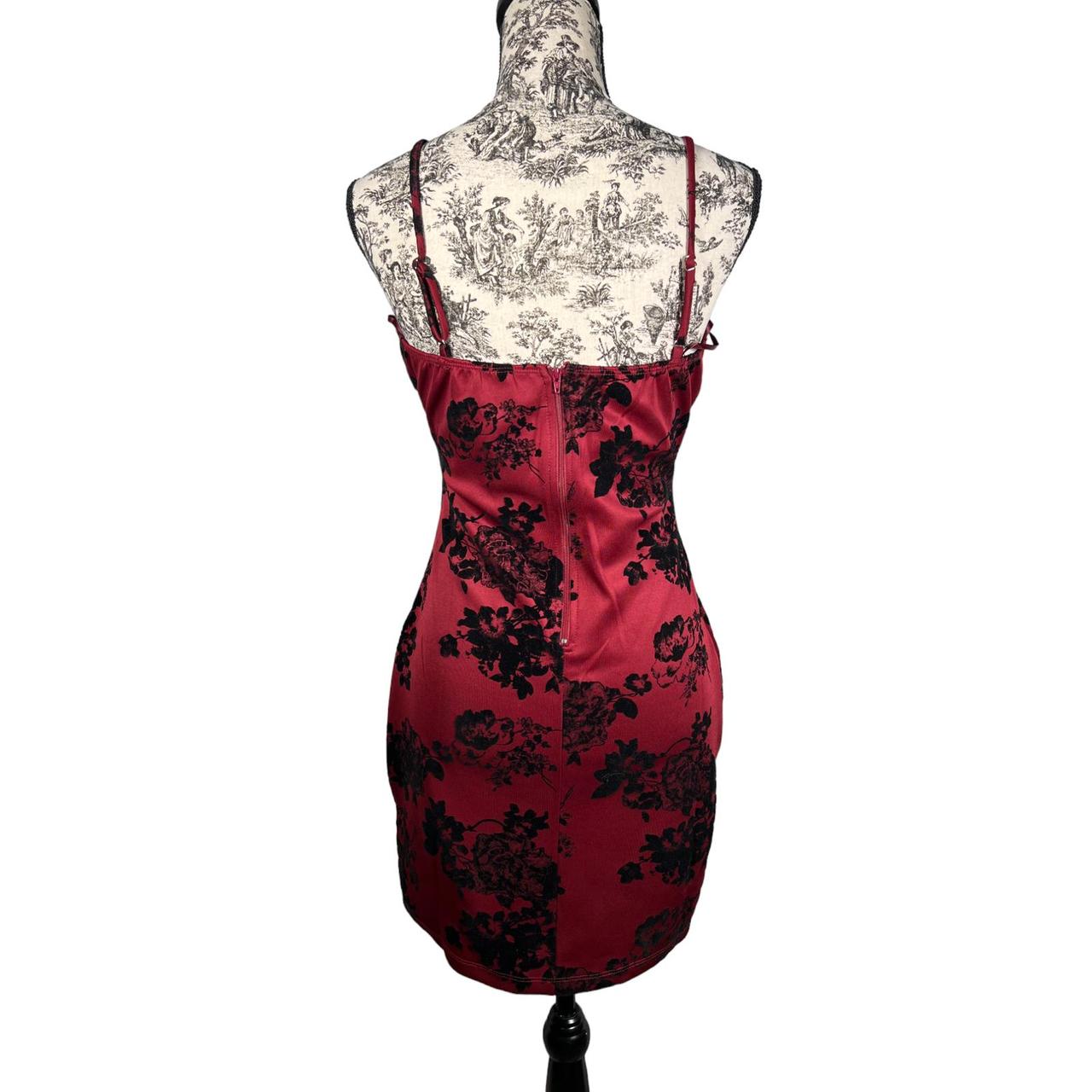 Windsor Rose So Sweet Scuba Short Dress You'll look... Depop