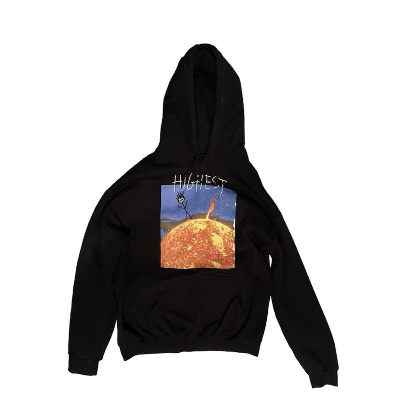 travis scott highest in the room merch