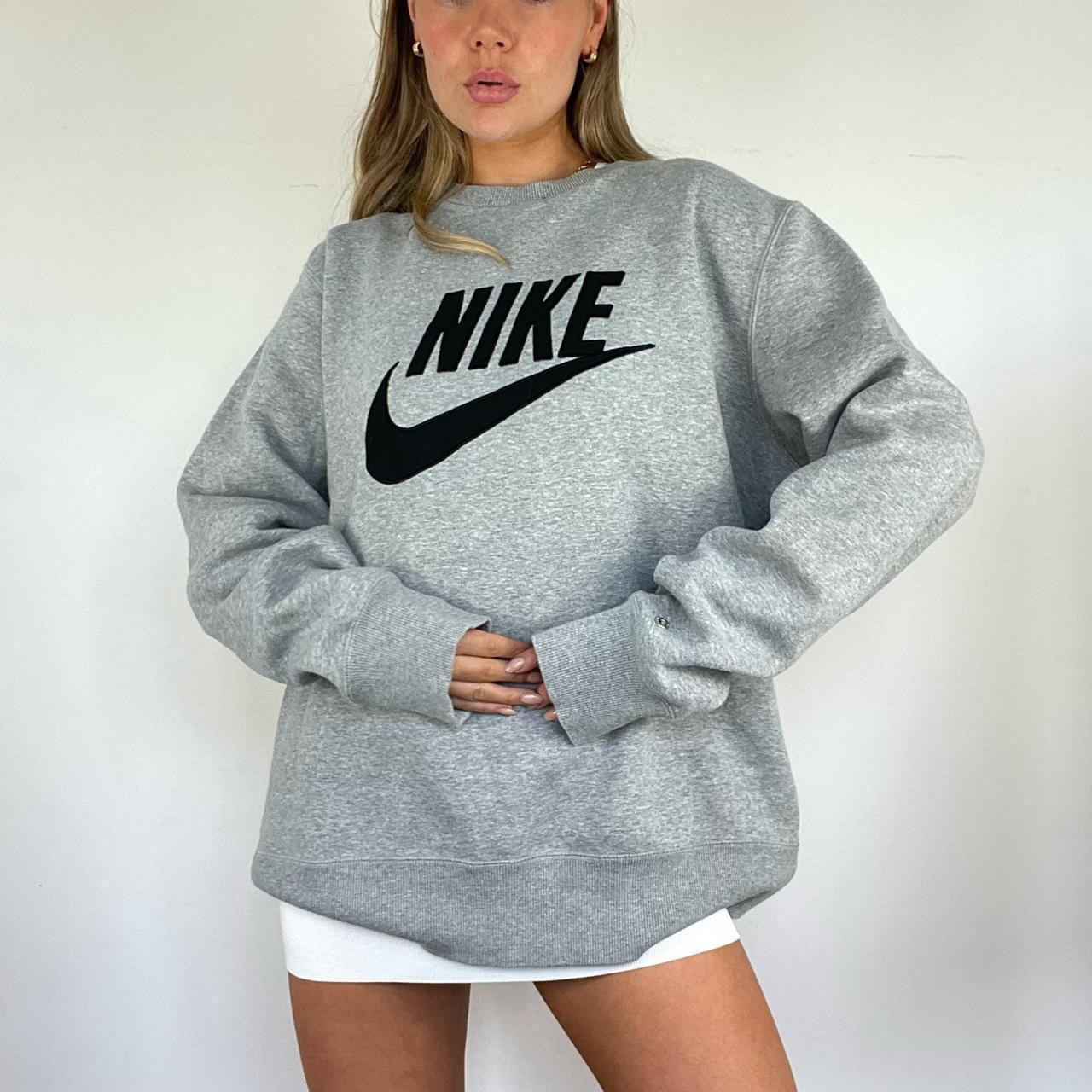 nike jumpers womens vintage