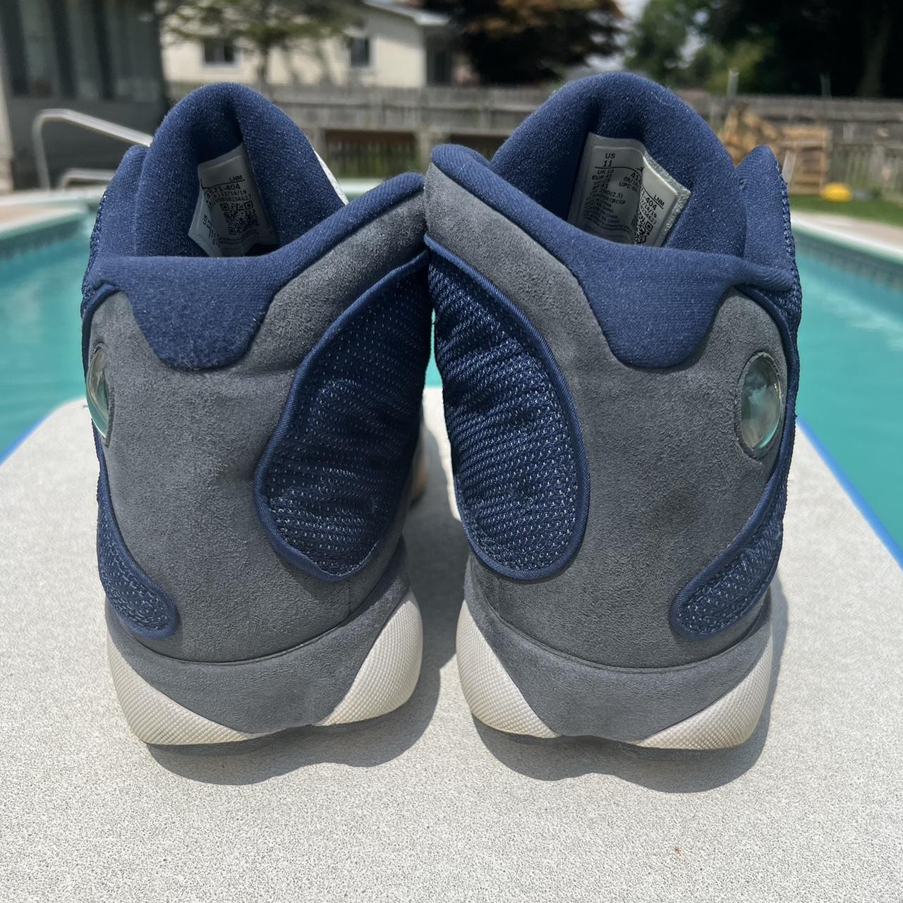 flint gray jordan 13