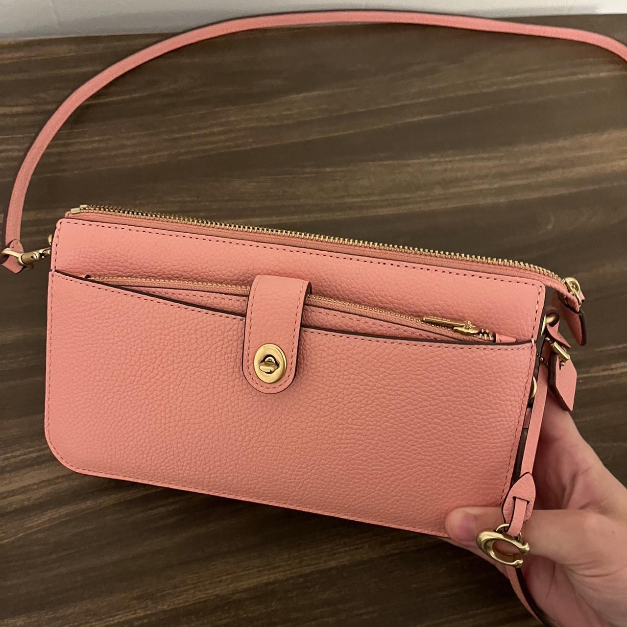 Coach messenger deals purse