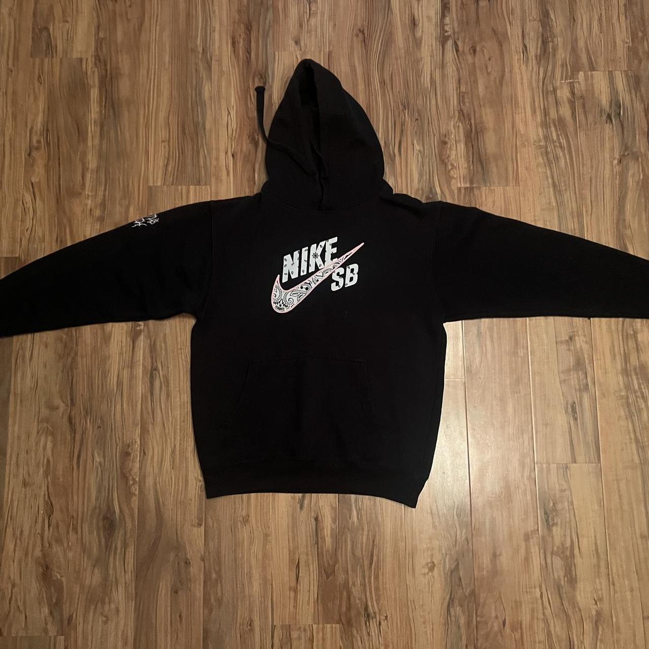 Cactus jack sb online hoodie