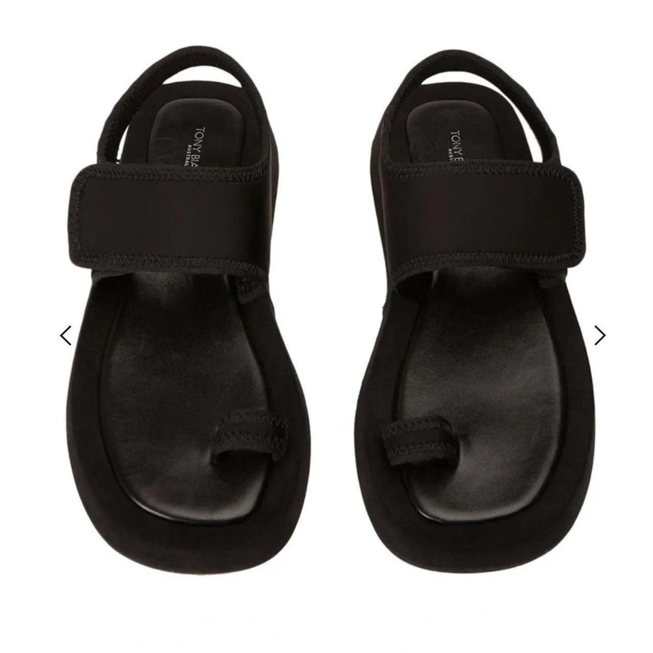 tony bianco quilted sandals