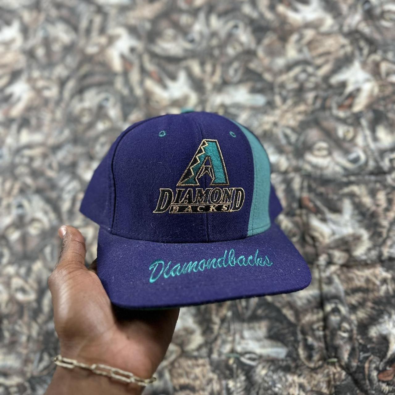 90's Diamondbacks Hat 