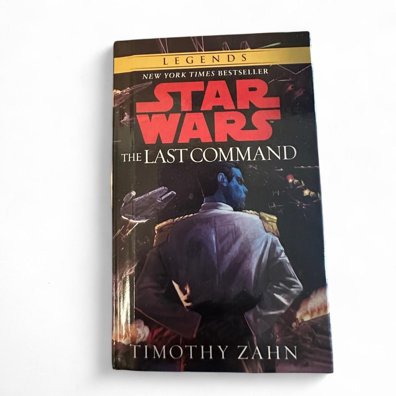 Star Wars: The Last Command (Book 3 In The Star Wars Trilogy) - Timothy - Foto 4