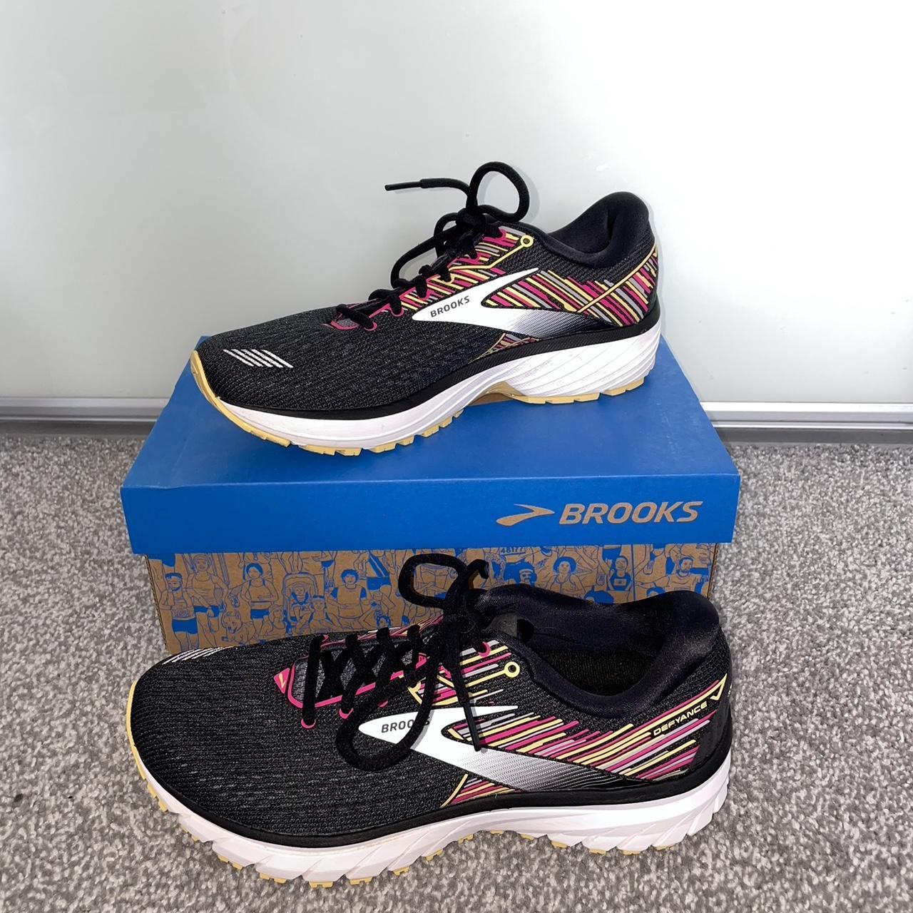 Brooks Defyance 12 running trainers Worn a few. Depop