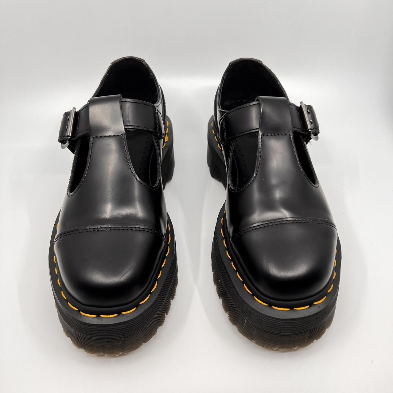 bethan smooth leather