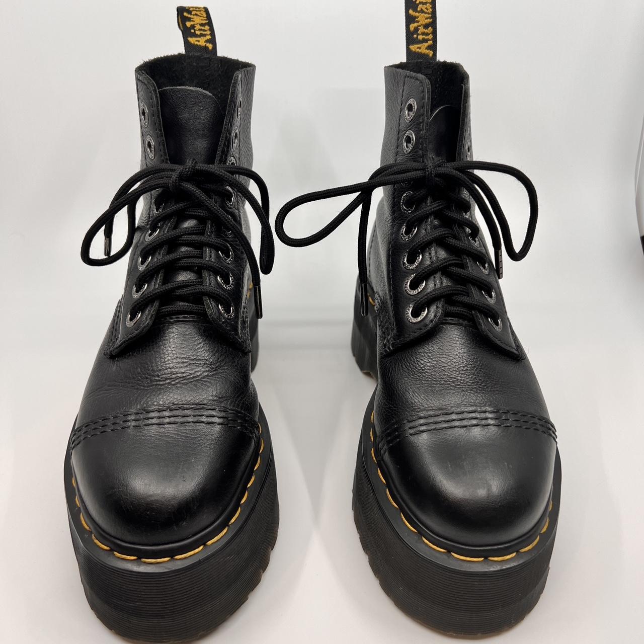 sinclair max women's platform boots