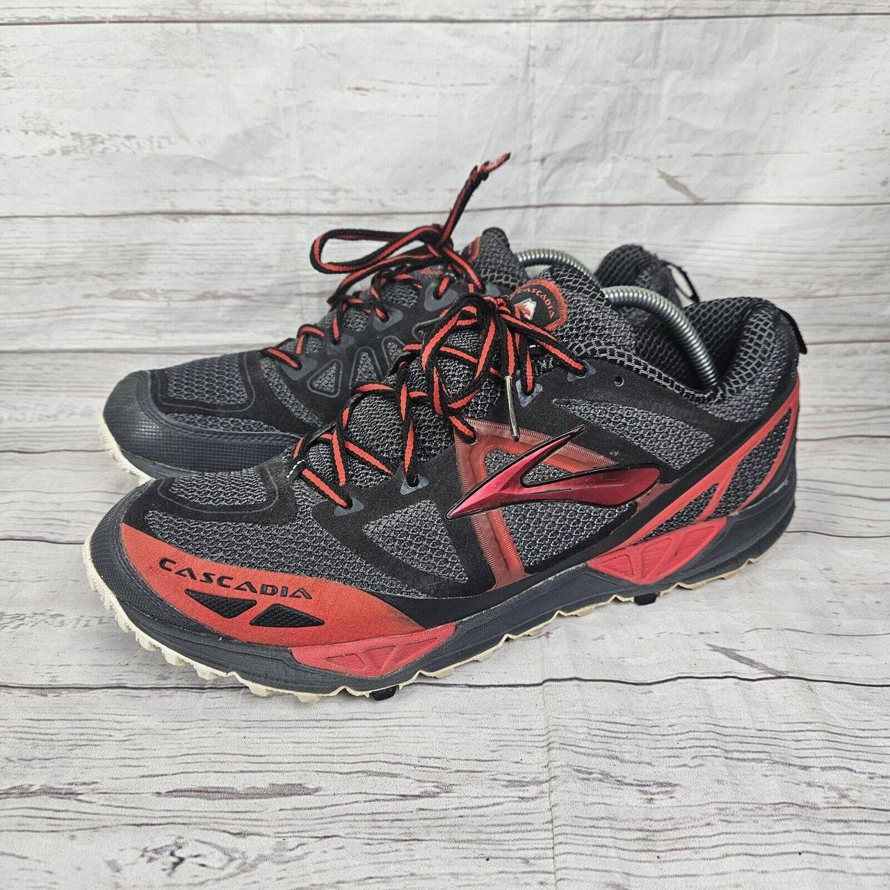 Brooks Cascadia 9 Men s Size 11.5 D Medium Trail. Depop