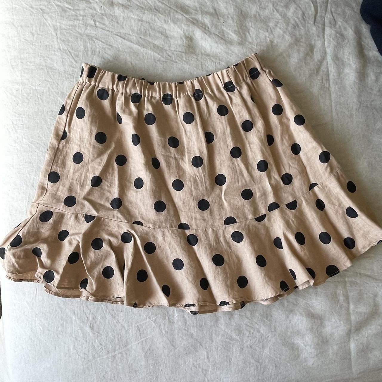 Leopard print outlet skirt seed