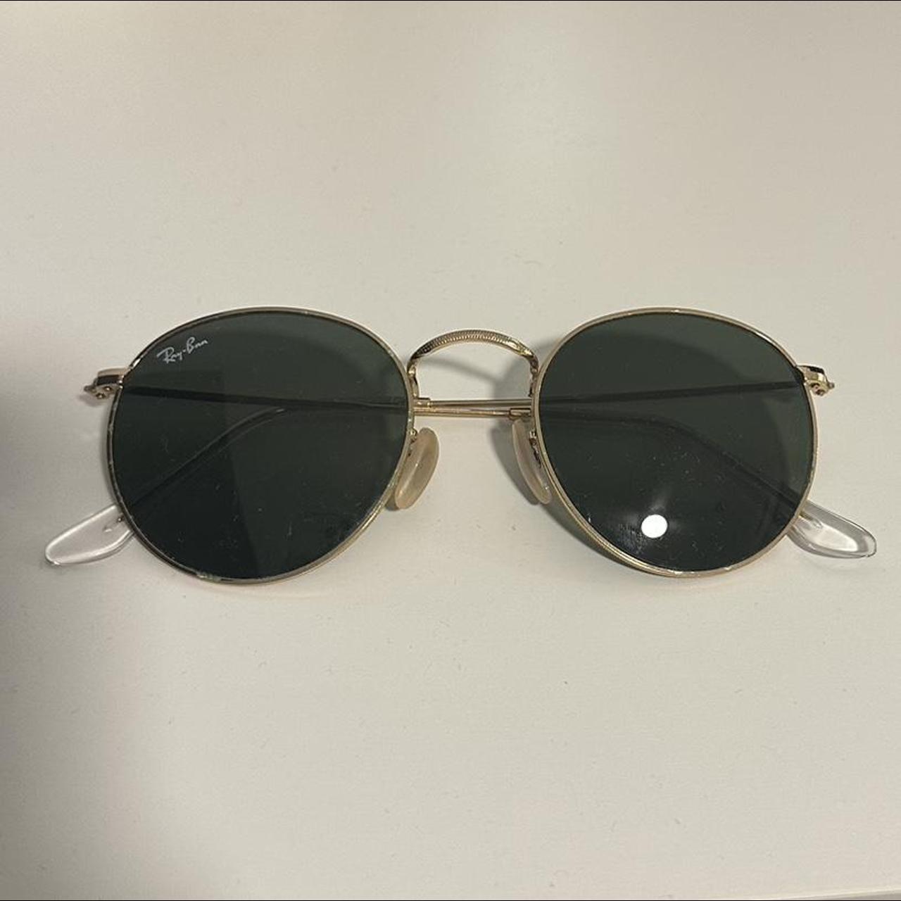 RayBan Women's Sunglasses Depop