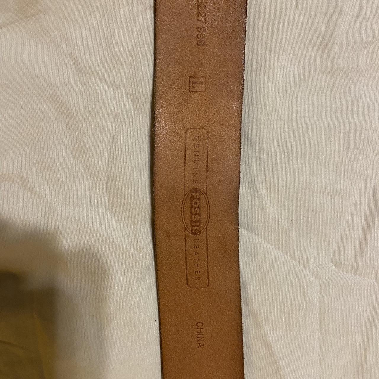 Fossil Women's Belt - Multi – Fossil distressed w… - image 3