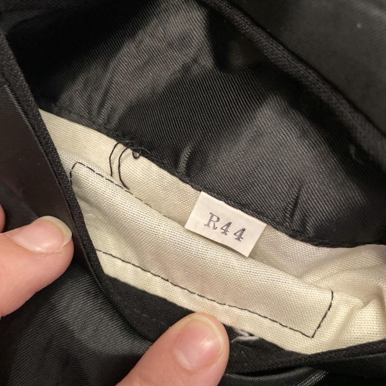 Albert Nipon Men's Suit - Black - One size – Albe… - image 7