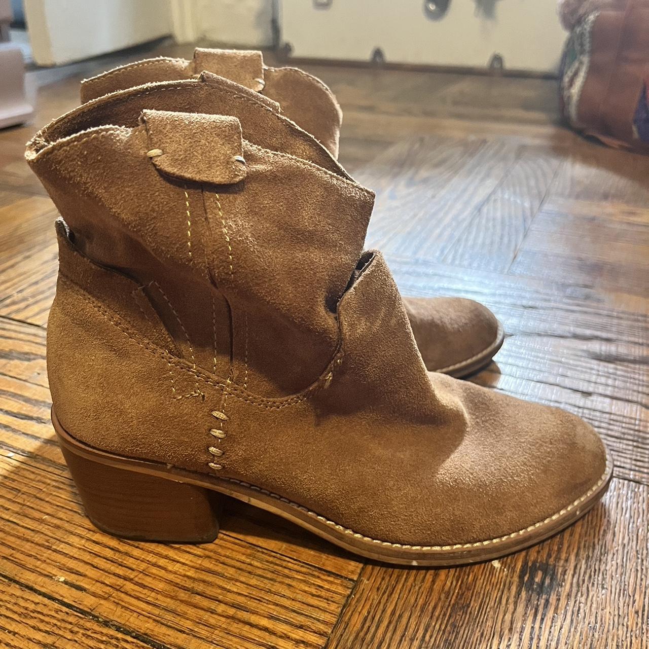 dolce vita cowgirl boots
