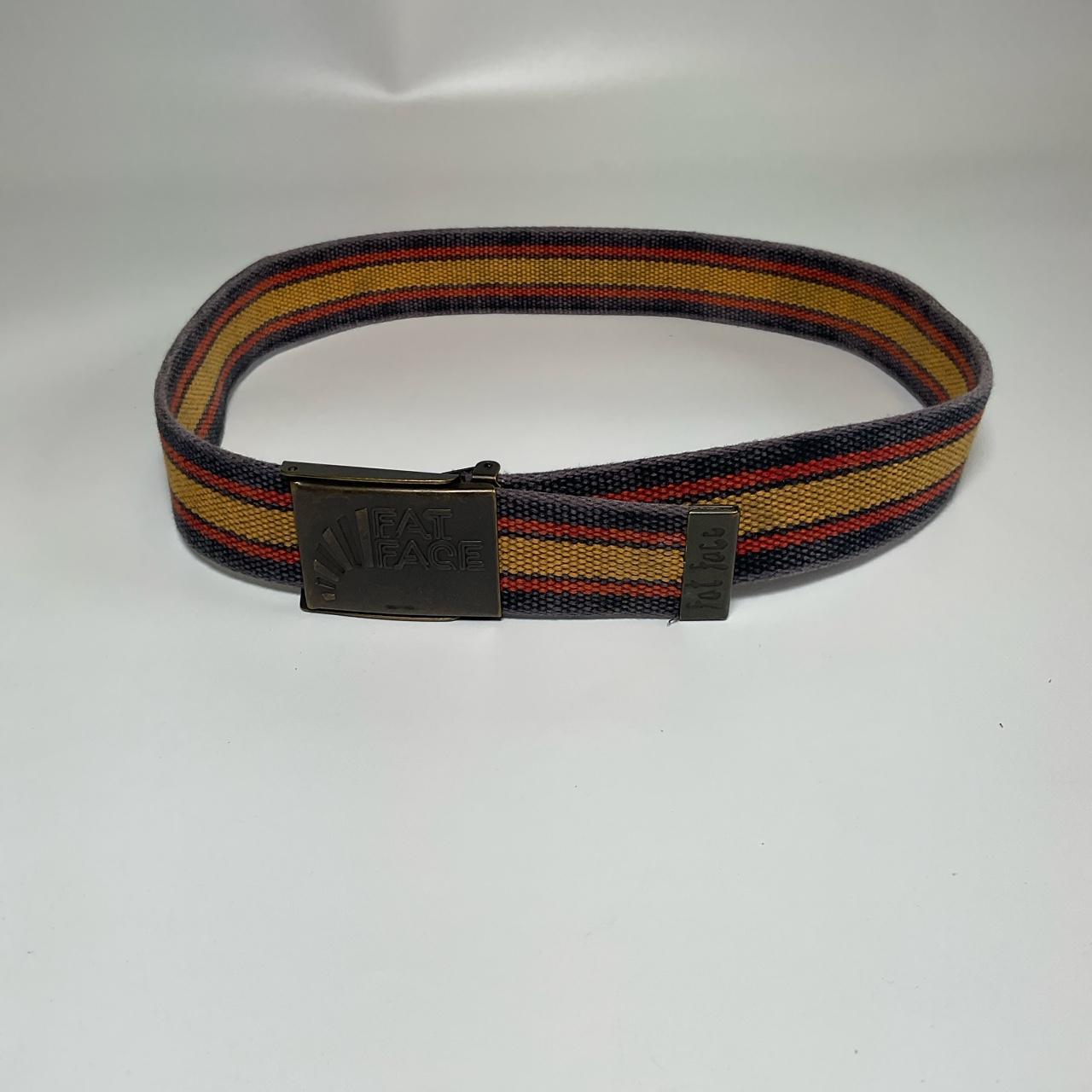 fatface belt