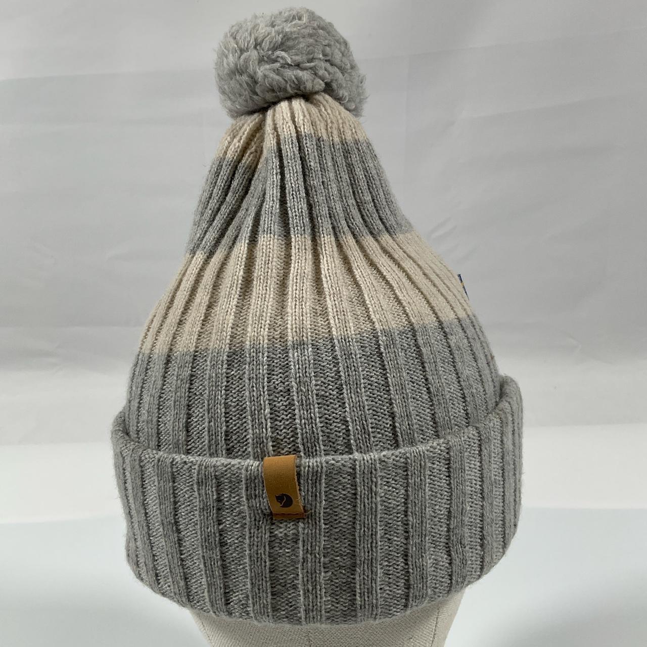 Fjallraven beanie. Hey it’s a Fjallraven bobble hat Depop