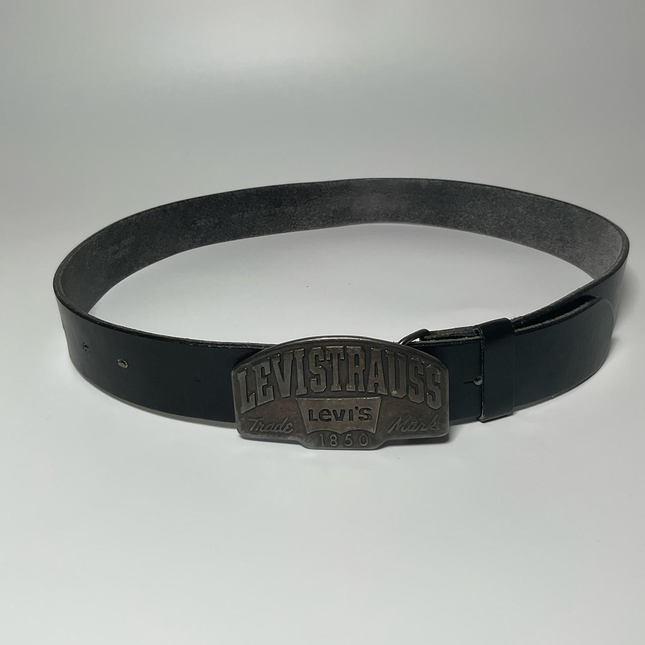 Vintage Levis Belt