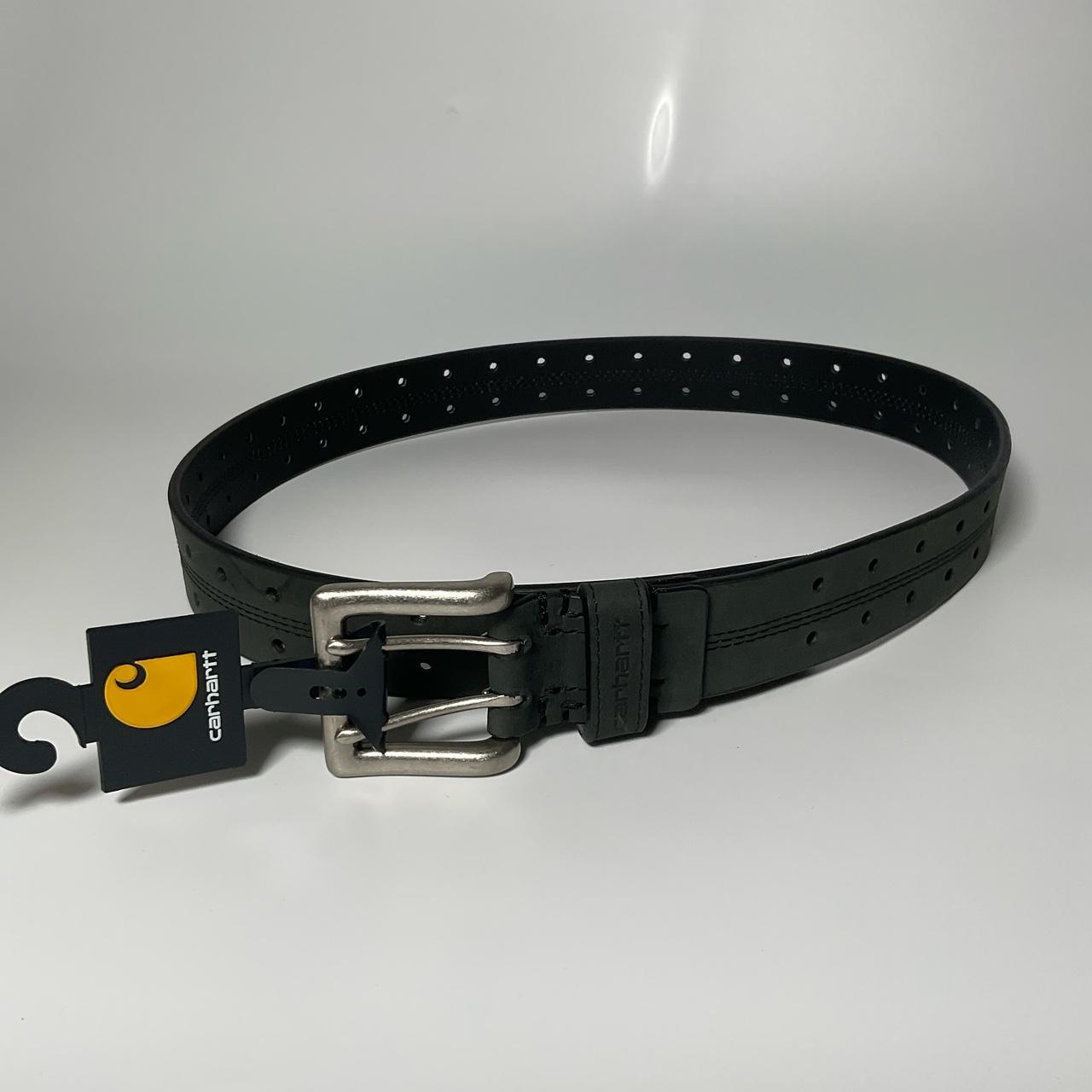 mens carhartt belt