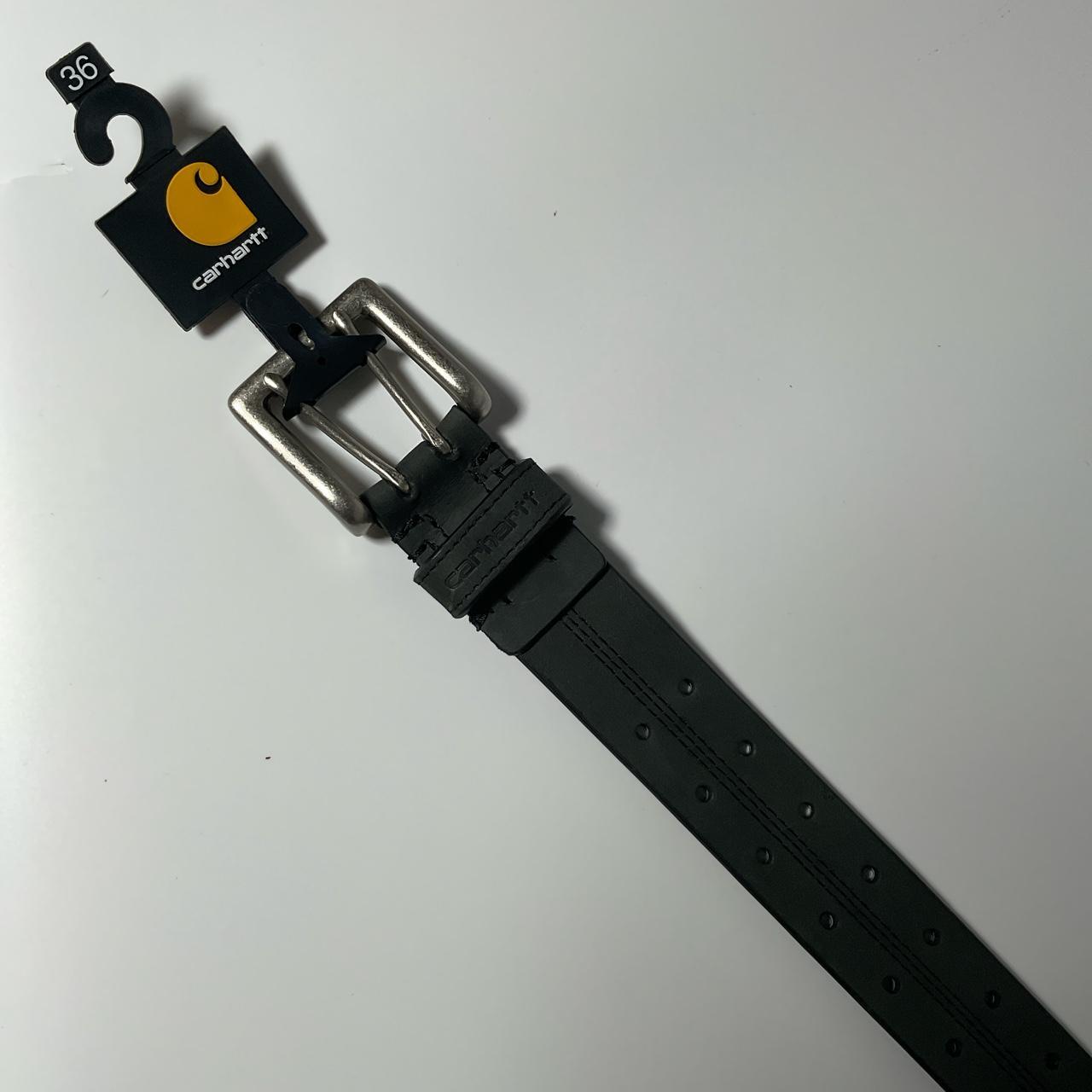 mens carhartt belt