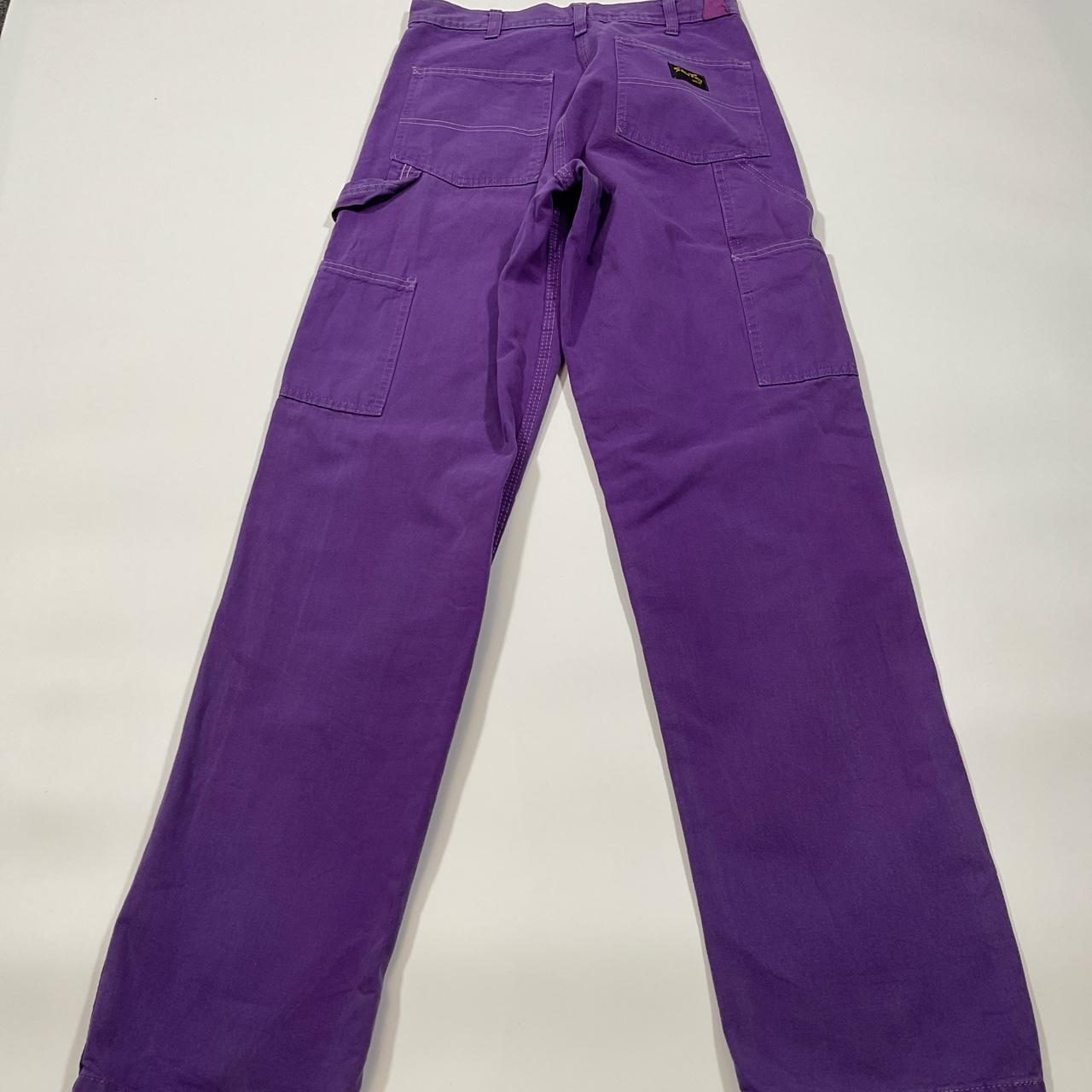 Stan ray 2024 purple pants