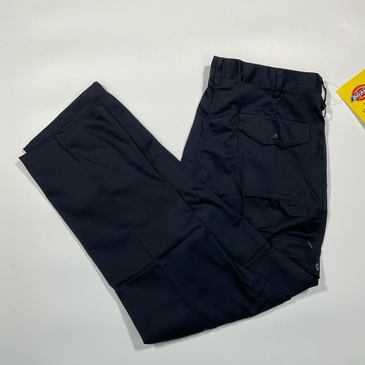 Dickies cargo pants on sale blue