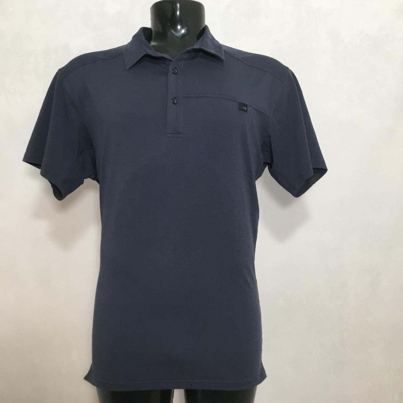 Arcteryx polo shirt best sale