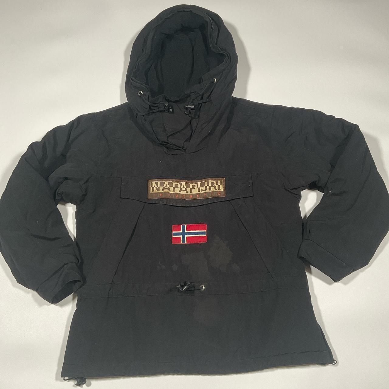 Napapijri skidoo black hotsell