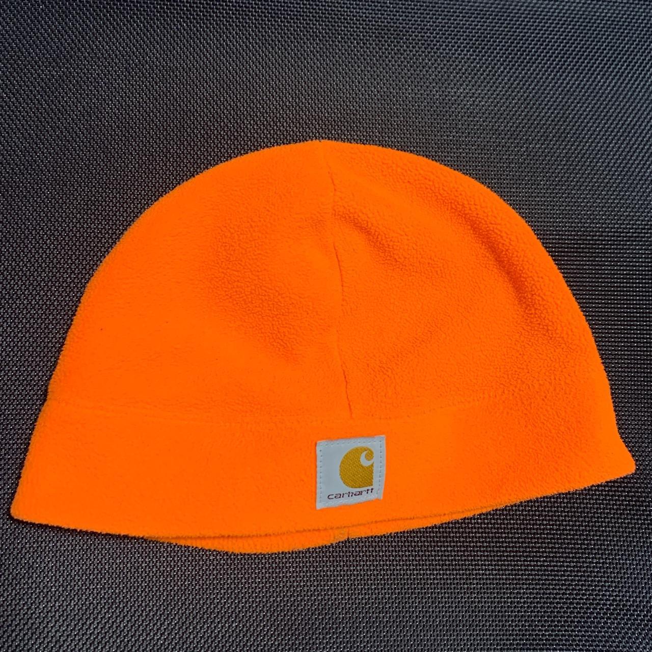 Carhartt hot sale fleece beanie