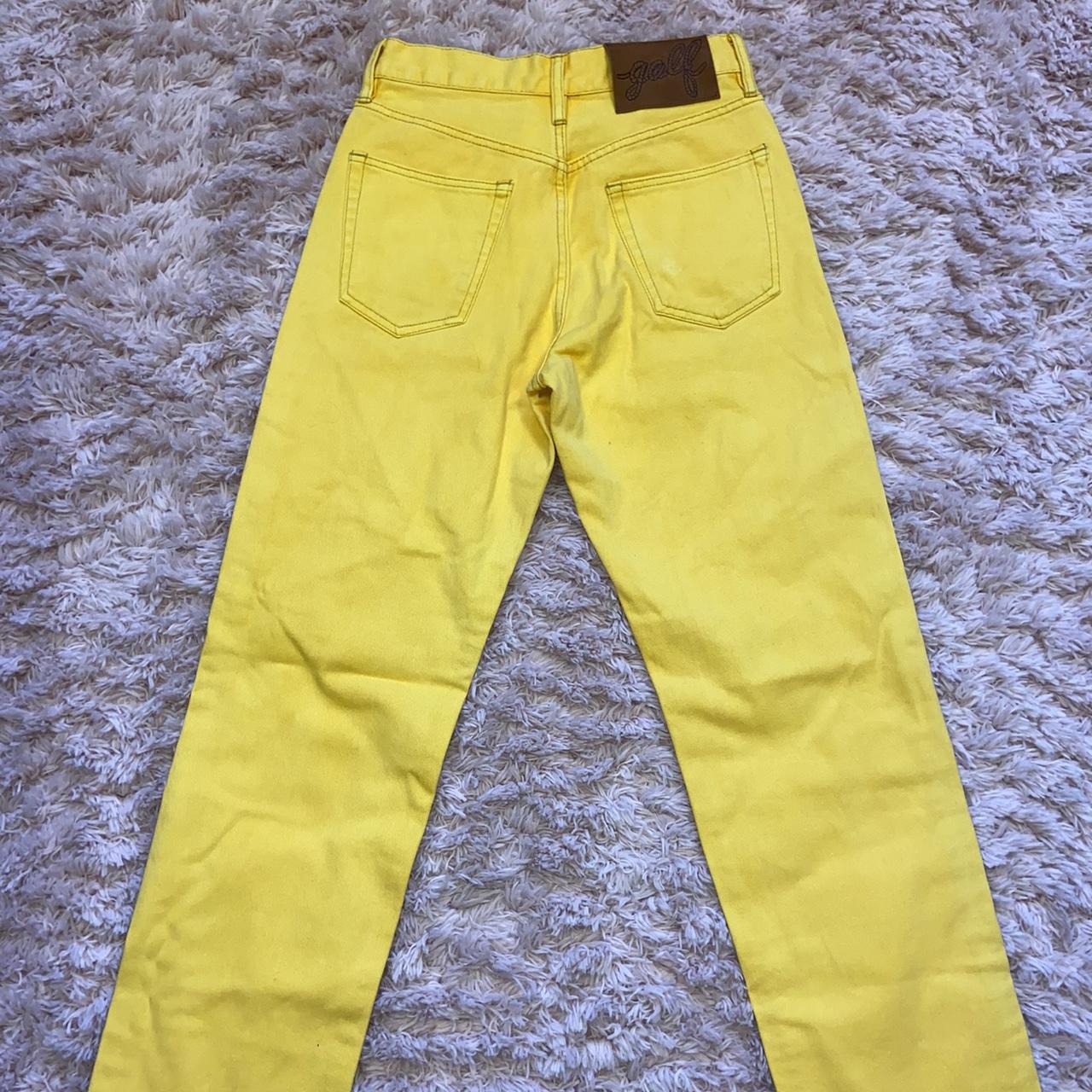 Golf Wang Rope Logo Jeans, DESCRIPTION: , Amazing...