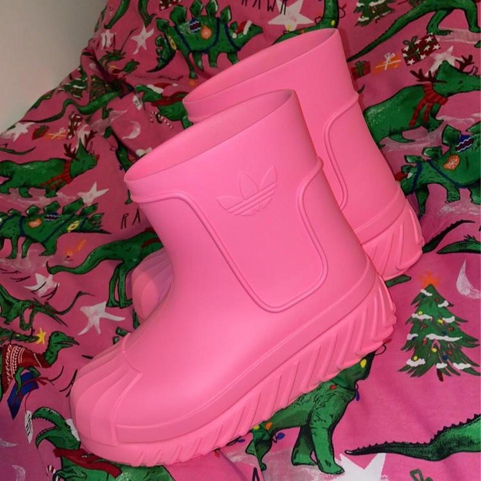 adidas adiFOM Superstar Boot Pink Frenzy (Women#39;s)