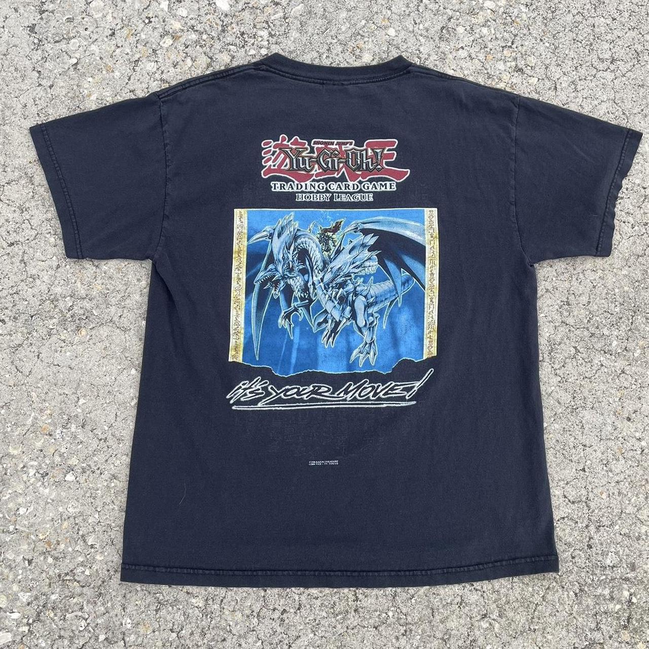 rare cyber y2k graphic t-shirt