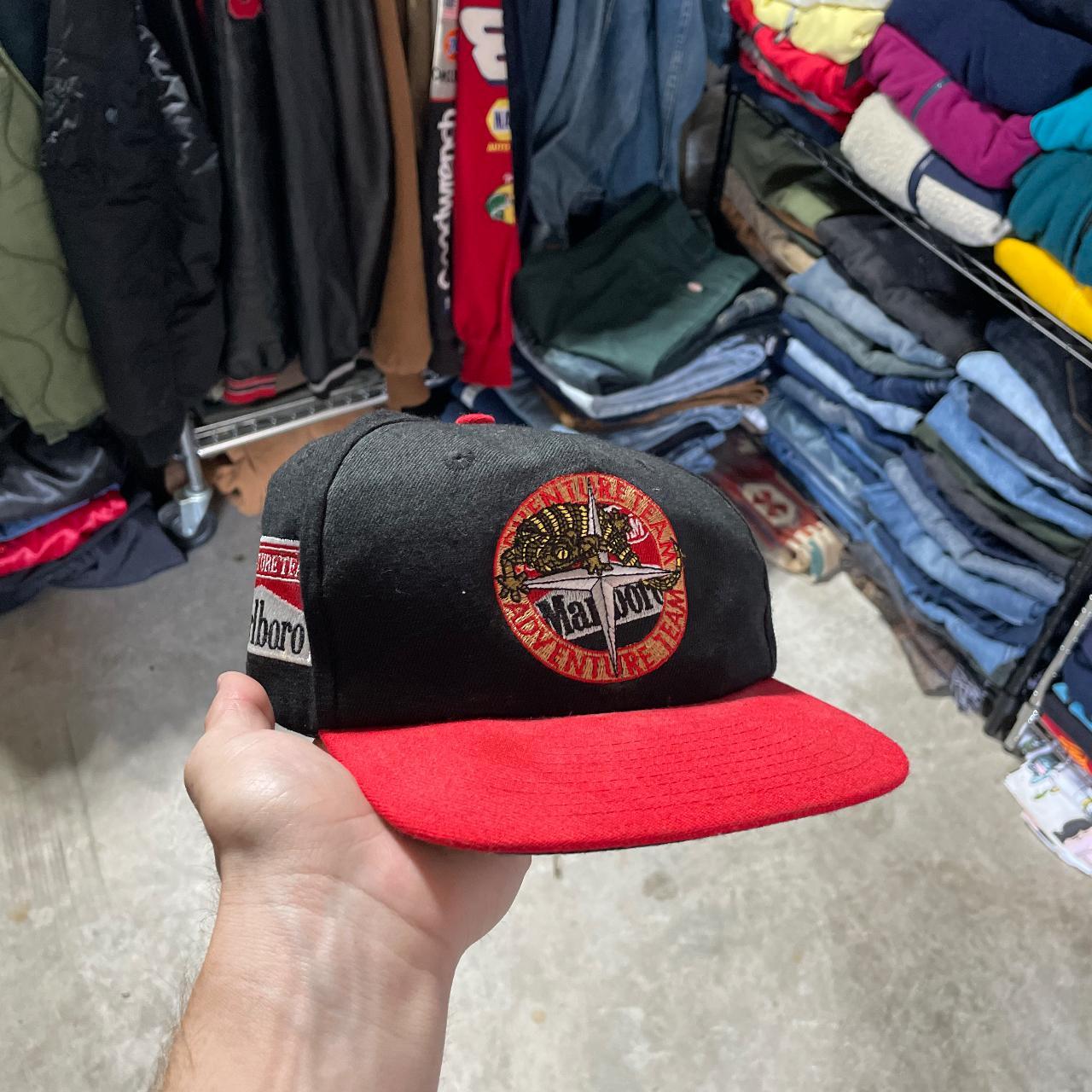 ☆ NWT 1994 Marlboro Hat Vintage Country Store Cap... - Depop