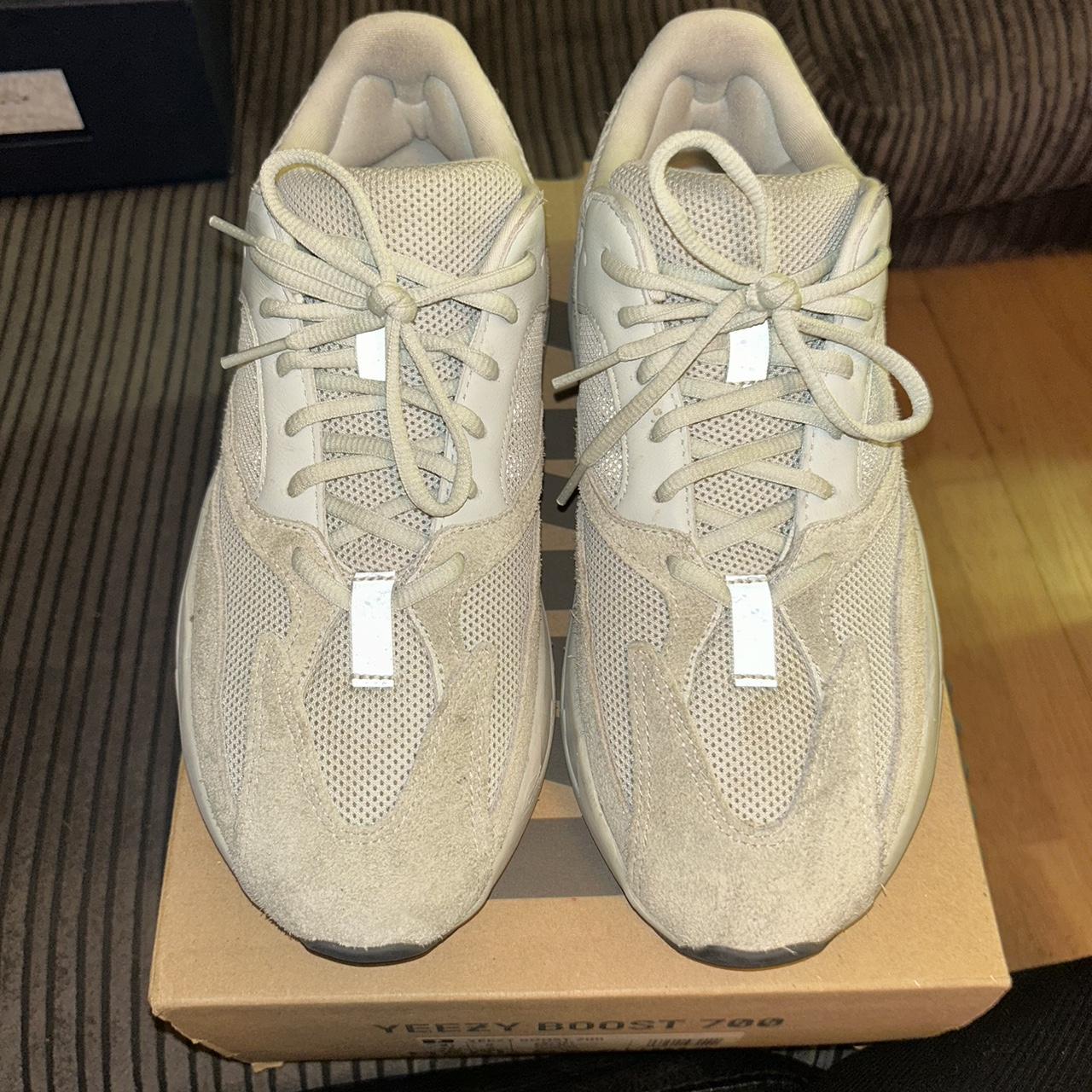 yeezy light gray